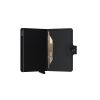 Secrid Miniwallet Soft Touch MSO-BLACK-3