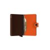 Secrid Miniwallet Yard Orange MY-ORANGE-4