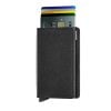 Secrid Slimwallet Crisple Black SC-BLACK-2
