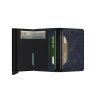 Secrid Slimwallet Crunch Blue SCR-BLUE-4