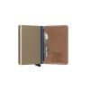 Secrid Slimwallet Indigo 3 SIN-3-SAND-4