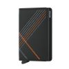 Secrid Slimwallet Linea Orange SST-LINEA ORANGE-1