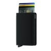 Secrid Slimwallet Matte Black SM-BLACK-4
