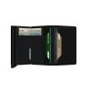 Secrid Slimwallet Matte Black SM-BLACK-2