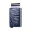 Secrid Slimwallet Nile Blue SN-BLUE-3