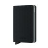 Secrid Slimwallet Optical Black Titanium SOp-BLACK-TITANIUM-1