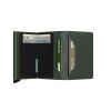 Secrid Slimwallet Original Green SO-GREEN-3