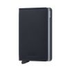 Secrid Slimwallet Saffiano Navy SSA-NAVY-1