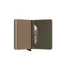 Secrid Slimwallet Saffiano Olive SSA-OLIVE-4