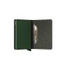 Secrid Slimwallet Twist Green STW-GREEN-4