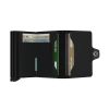 Secrid Twinwallet Matte Black TM-BLACK-4