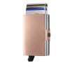 Secrid Twinwallet Metallic Rose TME-ROSE-5