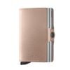 Secrid Twinwallet Metallic Rose TME-ROSE-1