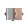 Secrid Twinwallet Metallic Rose TME-ROSE-3