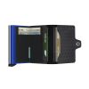 Secrid Twinwallet Optical Titanium Blue TOP-TITANIUM-BLUE-5