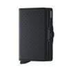 Secrid Twinwallet Perforated Black TPF-BLACK-1