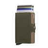 Secrid Twinwallet Saffiano Olive TSA-OLIVE-2