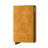 Secrid Slimwallet Vintage Ochre SV-OCHRE-1