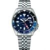 Seiko 5 Sports SSK GMT 'Blueberry' Automatic SSK003K1-1