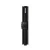 Secrid Miniwallet Nile Black MN-BLACK-3