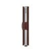 Secrid Miniwallet Vintage Brown MV-BROWN-3