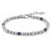 Nomination Instinct rannekoru Blue Agate 027905/043-1