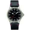 Sinn 556 I RS -rannekello / musta nahka 556.0106-1