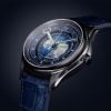 DeSanders Voyage GMT - Stainless steel & Blue-2