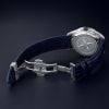 DeSanders Voyage GMT - Stainless steel & Blue-5