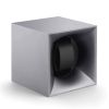 SwissKubik Startbox Soft Touch Silver kellonpyöritin SK01.STB.000-1