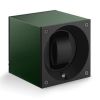 SwissKubik Masterbox Aluminium Dark Green kellonpyöritin SK01.AE014-18