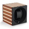 SwissKubik Masterbox Wood Light Yacht kellonpyöritin SK01.BYV001 -41