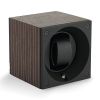 SwissKubik Masterbox Wood Dark Yacht kellonpyöritin SK01.BYV002-42