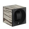 SwissKubik Masterbox Wood Zebra Mat  kellonpyöritin SK01.BZ001-43