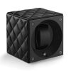 SwissKubik Masterbox Couture Black Leather kellonpyöritin SK01.CV.COUT.NOIR T/T-36
