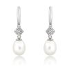 Gaura Pearls Ohrringe SK16412EL
