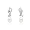Gaura Pearls  Ohrringe SK18217EL-1