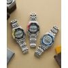 Seiko “Rotocall" Conceptual Series Digital Alarm Chronograph SMGG19P1