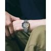 Seiko “Rotocall" Conceptual Series Digital Alarm Chronograph SMGG17P1
