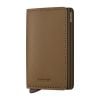 Secrid Slimwallet Matte Satin Bronze SMS-Bronze