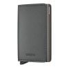 Secrid Slimwallet Matte Satin Steel SMS-Steel