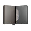 Secrid Slimwallet Matte Satin Steel SMS-Steel