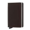 Secrid Slimwallet Original Dark Brown SO-DARK BROWN-0