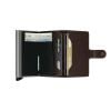 Secrid Slimwallet Original Dark Brown SO-DARK BROWN-1