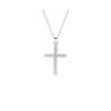 Sorea Cross Necklace SO500306000-1