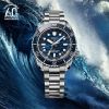 Seiko 1968 Heritage Diver’s GMT Watch 60th Anniversary Limited Edition SPB509J1-7