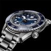 Seiko 1968 Heritage Diver’s GMT Watch 60th Anniversary Limited Edition SPB509J1-5