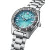 Seiko 1965 Heritage Diver’s Watch Save the Ocean Limited Edition Tranquil Teal SPB545J1
