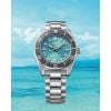 Seiko 1965 Heritage Diver’s Watch Save the Ocean Limited Edition Tranquil Teal SPB545J1