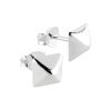 Silber Ohrringe SPE05781-00-1